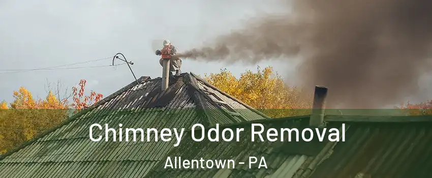 Chimney Odor Removal Allentown - PA