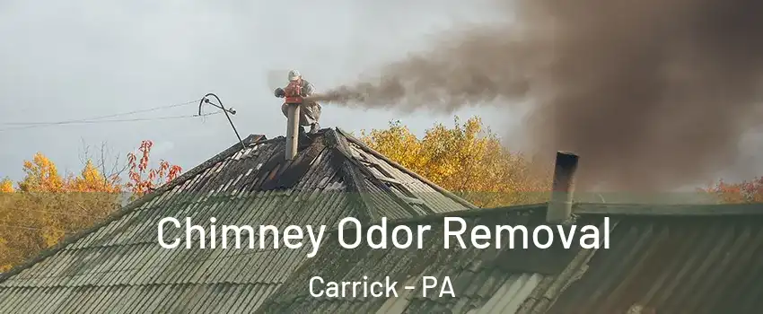 Chimney Odor Removal Carrick - PA
