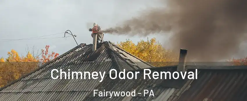 Chimney Odor Removal Fairywood - PA