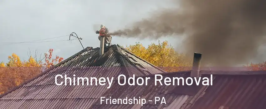 Chimney Odor Removal Friendship - PA