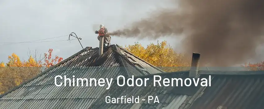 Chimney Odor Removal Garfield - PA
