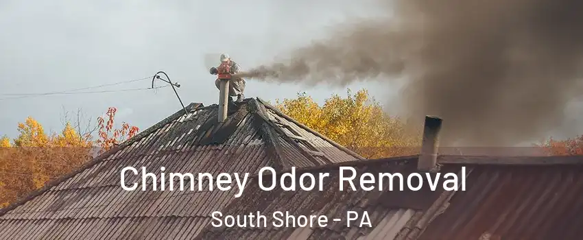 Chimney Odor Removal South Shore - PA
