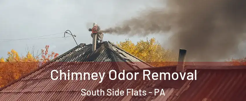 Chimney Odor Removal South Side Flats - PA