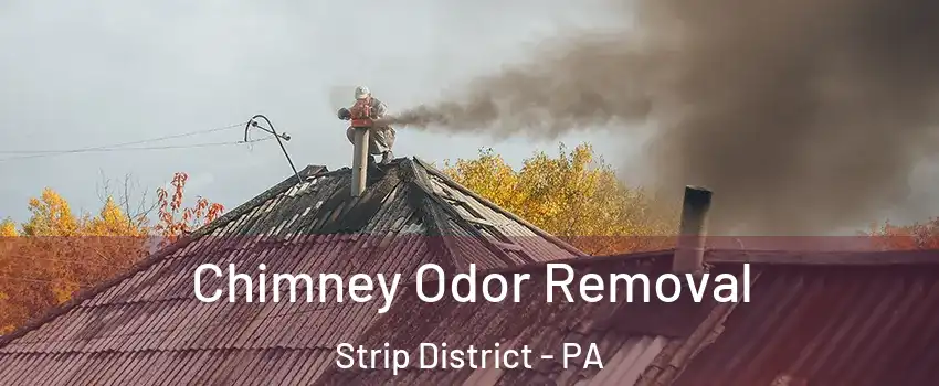 Chimney Odor Removal Strip District - PA