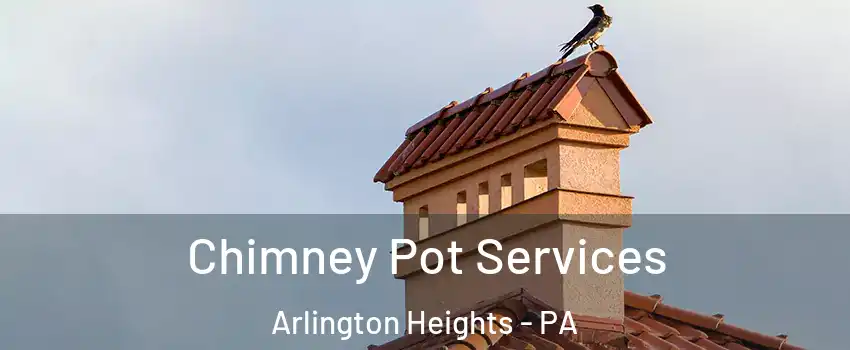 Chimney Pot Services Arlington Heights - PA