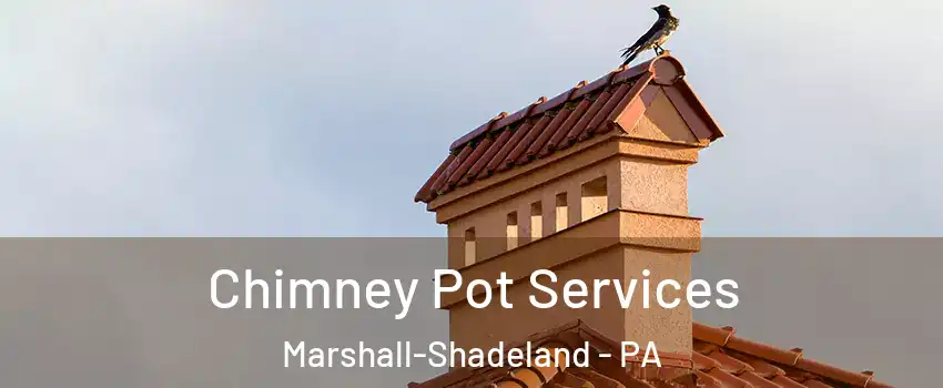 Chimney Pot Services Marshall-Shadeland - PA