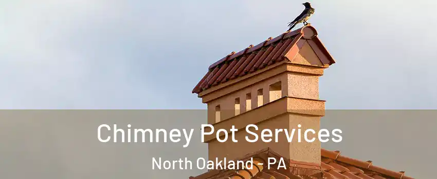 Chimney Pot Services North Oakland - PA
