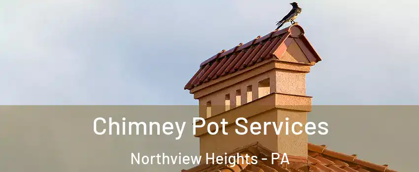 Chimney Pot Services Northview Heights - PA