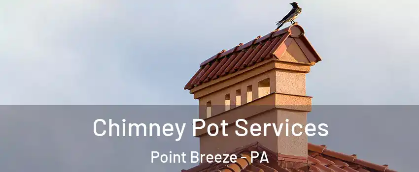 Chimney Pot Services Point Breeze - PA