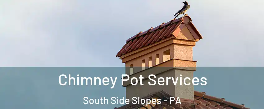 Chimney Pot Services South Side Slopes - PA