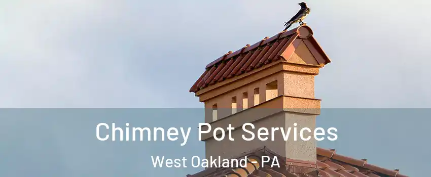 Chimney Pot Services West Oakland - PA