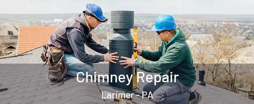 Chimney Repair Larimer - PA