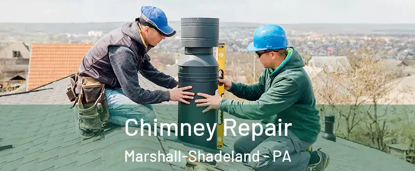 Chimney Repair Marshall-Shadeland - PA