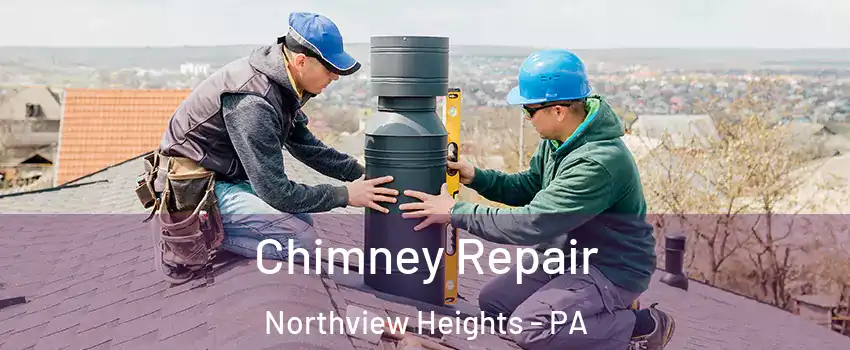 Chimney Repair Northview Heights - PA