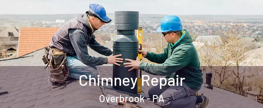 Chimney Repair Overbrook - PA