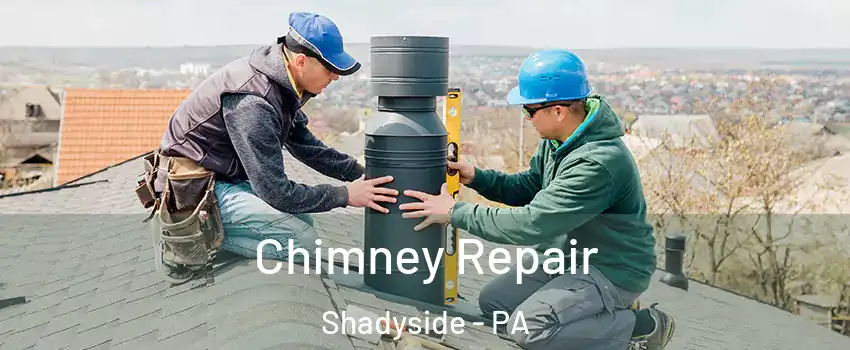 Chimney Repair Shadyside - PA