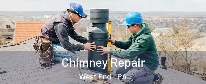 Chimney Repair West End - PA