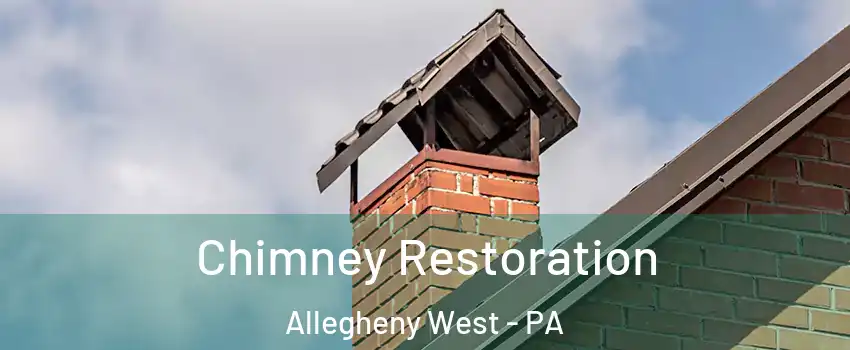Chimney Restoration Allegheny West - PA