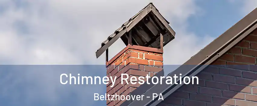 Chimney Restoration Beltzhoover - PA