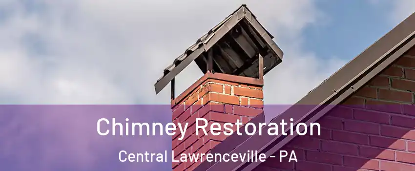 Chimney Restoration Central Lawrenceville - PA