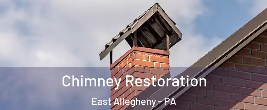 Chimney Restoration East Allegheny - PA