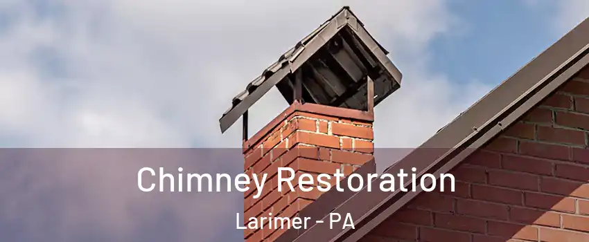 Chimney Restoration Larimer - PA