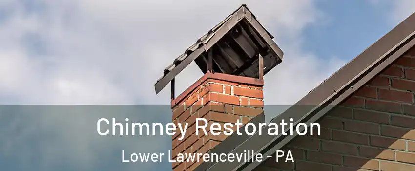 Chimney Restoration Lower Lawrenceville - PA