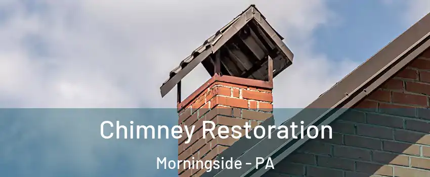 Chimney Restoration Morningside - PA