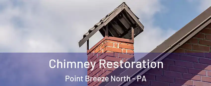 Chimney Restoration Point Breeze North - PA