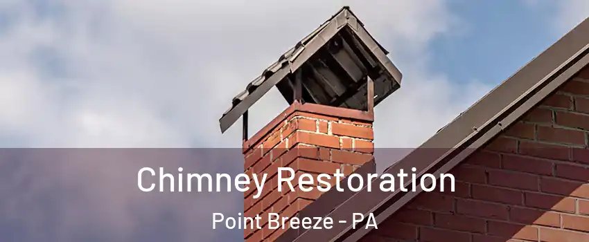 Chimney Restoration Point Breeze - PA