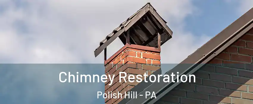 Chimney Restoration Polish Hill - PA