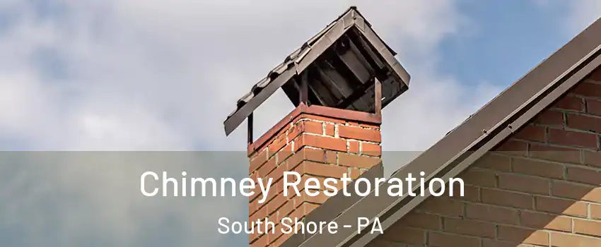 Chimney Restoration South Shore - PA