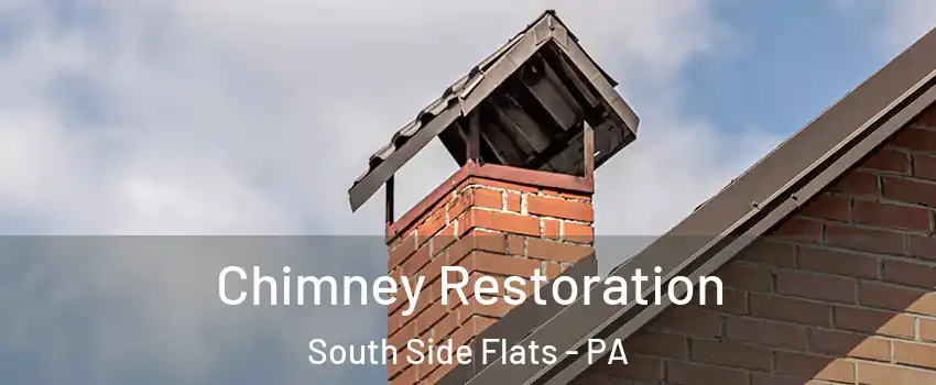 Chimney Restoration South Side Flats - PA