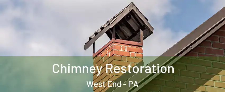 Chimney Restoration West End - PA