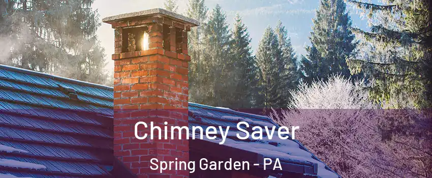 Chimney Saver Spring Garden - PA