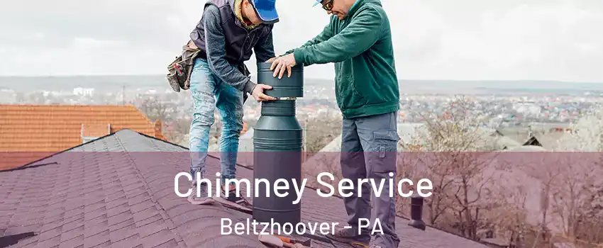 Chimney Service Beltzhoover - PA