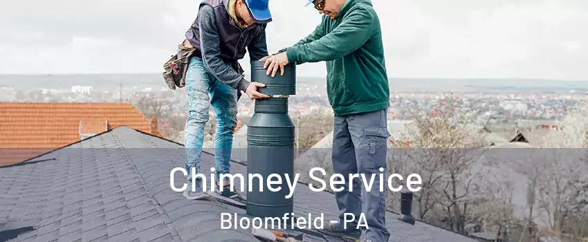 Chimney Service Bloomfield - PA