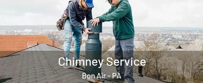 Chimney Service Bon Air - PA