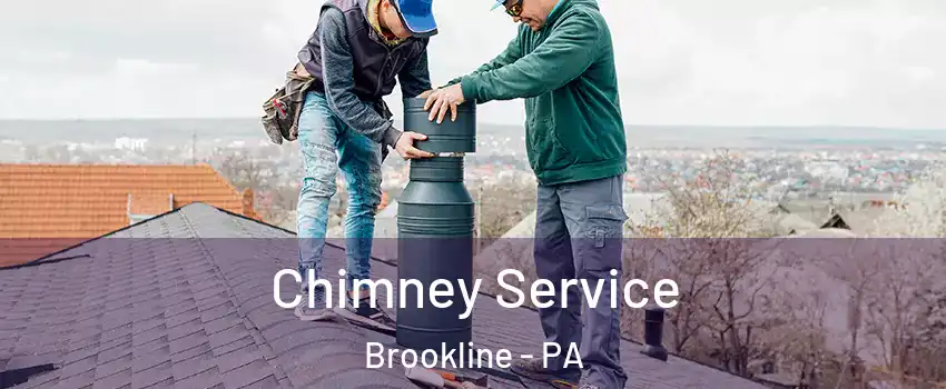 Chimney Service Brookline - PA