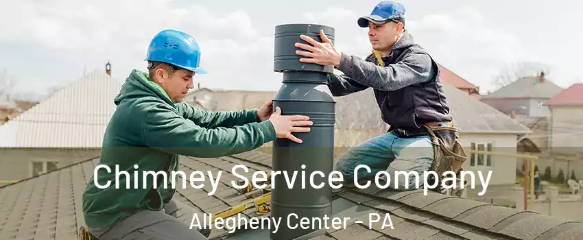 Chimney Service Company Allegheny Center - PA