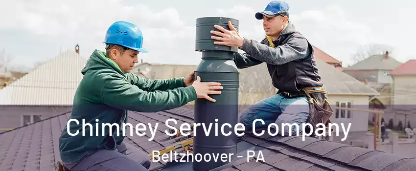 Chimney Service Company Beltzhoover - PA