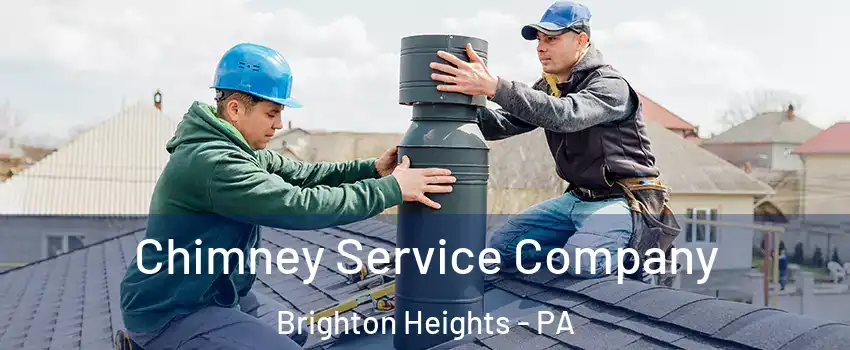 Chimney Service Company Brighton Heights - PA