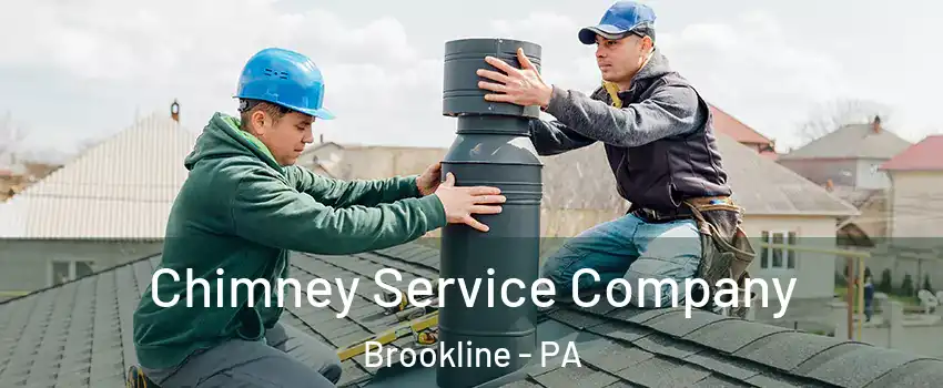 Chimney Service Company Brookline - PA