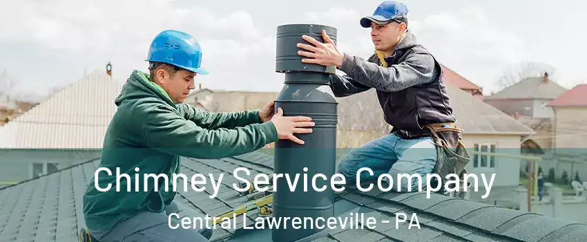 Chimney Service Company Central Lawrenceville - PA
