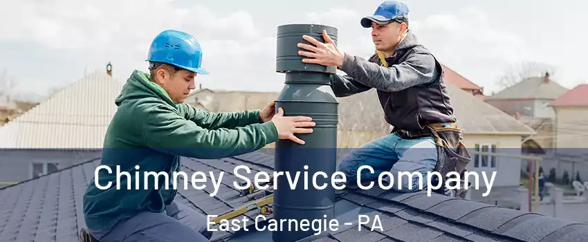 Chimney Service Company East Carnegie - PA