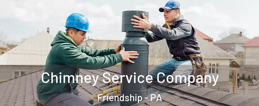 Chimney Service Company Friendship - PA