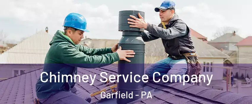 Chimney Service Company Garfield - PA