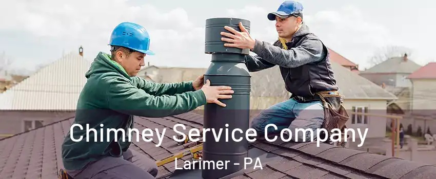 Chimney Service Company Larimer - PA
