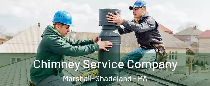 Chimney Service Company Marshall-Shadeland - PA