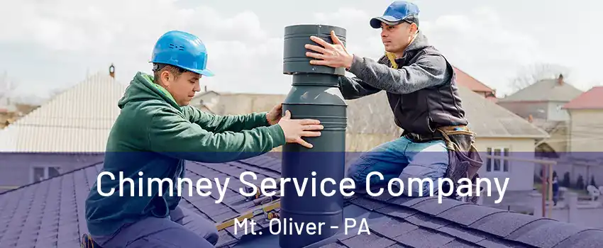 Chimney Service Company Mt. Oliver - PA